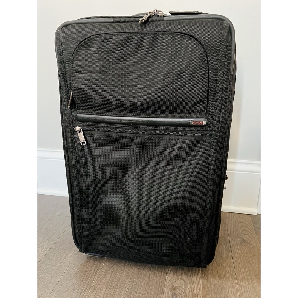TUMI Alpha Two-wheel Carry-on
